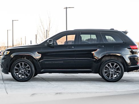 Used 2019 Jeep Grand Cherokee High Altitude image 6