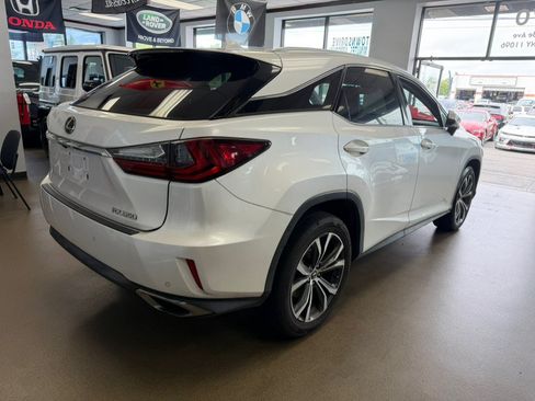 Used 2018 Lexus RX 350 AWD w/ Premium Package image 13
