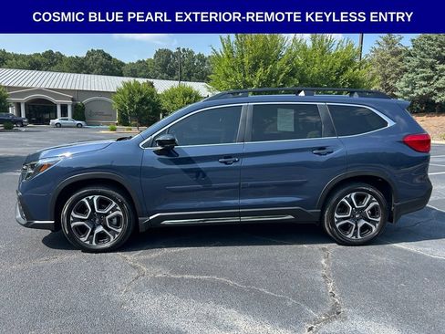 Used 2024 Subaru Ascent Limited w/ Technology Package AWD/4WD image 12