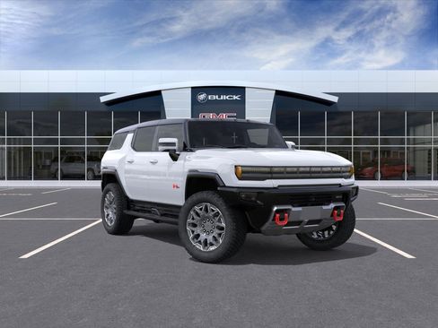 New 2026 GMC Hummer EV SUV w/ LPO, Sport Package image 25
