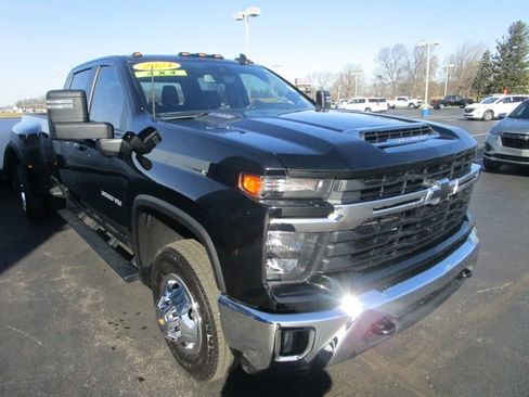 Certified 2024 Chevrolet Silverado 3500 LT w/ Safety Package image 7