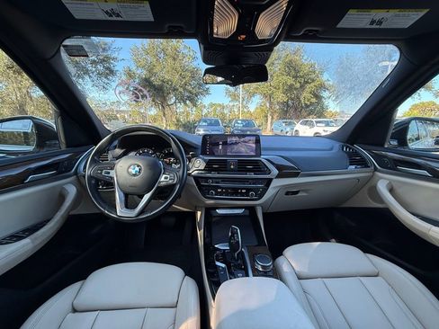 Used 2018 BMW X3 xDrive30i image 18