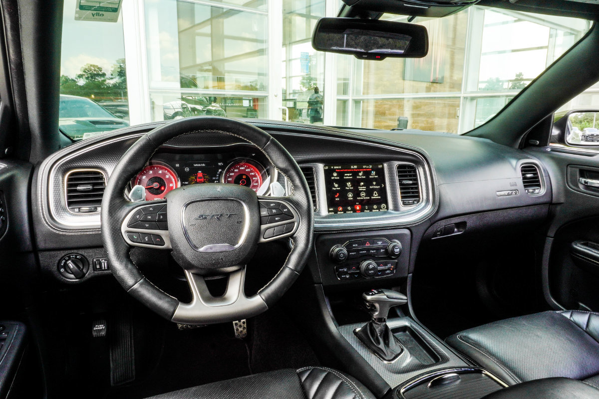 Used 2021 Dodge Charger SRT Hellcat RWD image 18