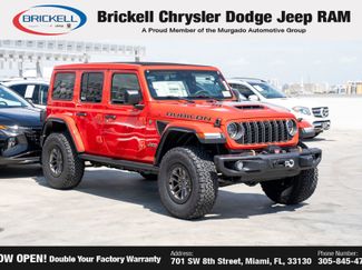 New 2025 Jeep Wrangler Unlimited Rubicon 392 video 3