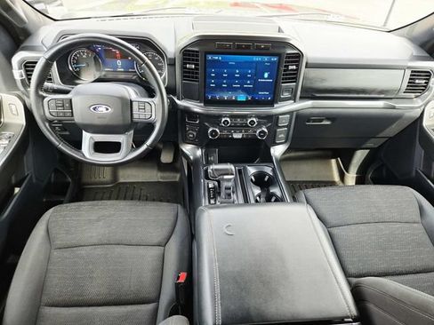 Used 2022 Ford F150 XLT w/ Equipment Group 302A High AWD/4WD image 6
