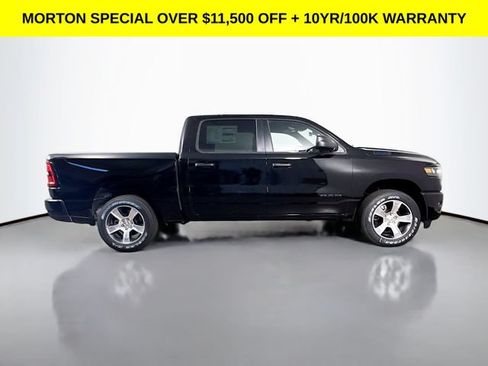 New 2026 RAM 1500 Express AWD/4WD image 8