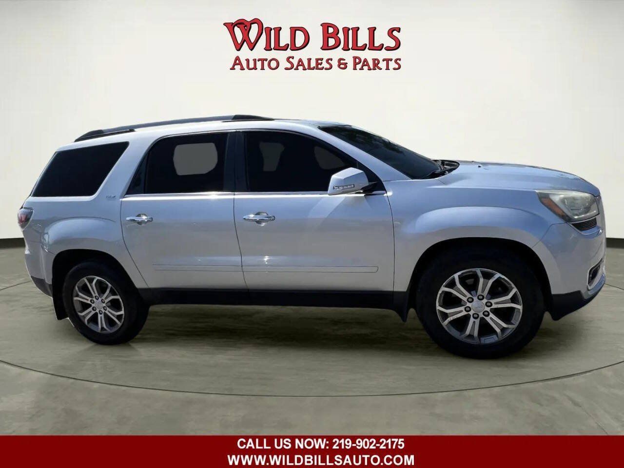 Used 2015 GMC Acadia SLT w/ Open Road Package AWD/4WD image 5