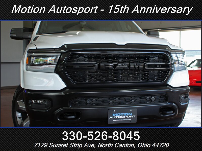 Used 2023 RAM 1500 Big Horn AWD/4WD image 49