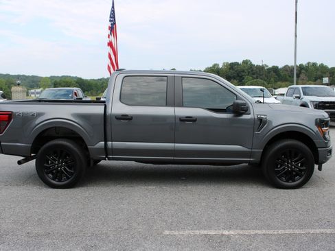 Used 2025 Ford F150 STX w/ Equipment Group 200A AWD/4WD image 5
