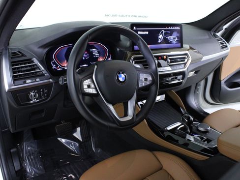 Used 2023 BMW X4 xDrive30i w/ Parking Assistance Package image 21
