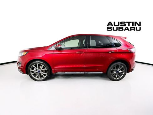Used 2017 Ford Edge Sport w/ Equipment Group 401A AWD/4WD image 4