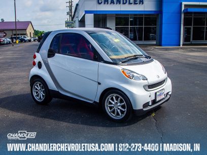 Used 2008 smart fortwo pure