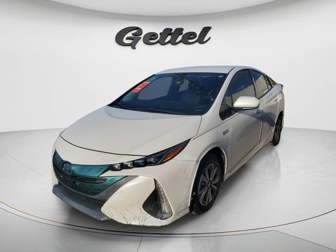 Used 2019 Toyota Prius Prime Plus image 1