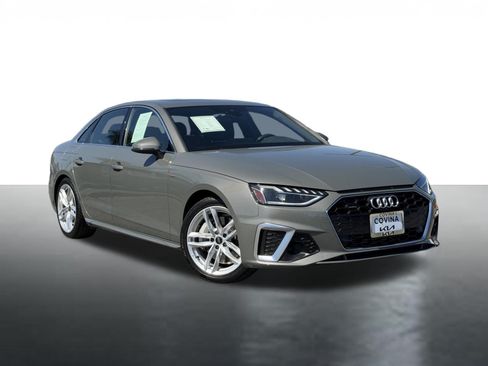 Used 2024 Audi A4 2.0T Premium Plus AWD/4WD image 2