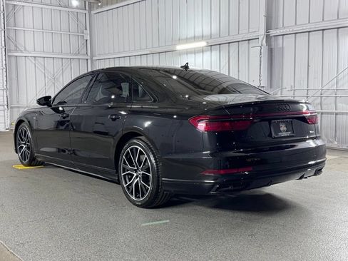 Used 2021 Audi A8 L 4.0T w/ Executive Plus Package AWD/4WD image 15