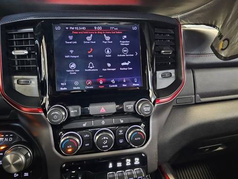 Used 2019 RAM 1500 Rebel w/ Rebel Level 2 Equipment Group AWD/4WD image 27