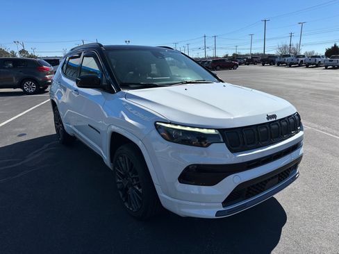 Used 2022 Jeep Compass High Altitude image 3