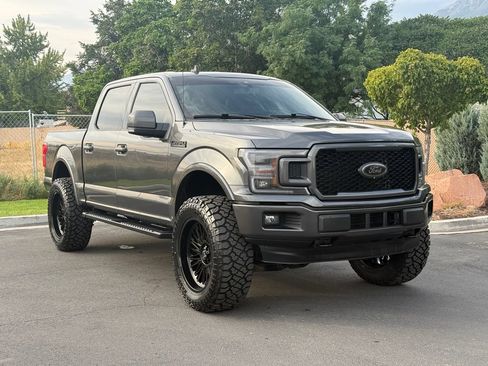 Used 2020 Ford F150 Lariat w/ Equipment Group 502A Luxury AWD/4WD image 1