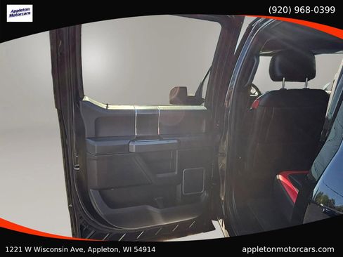 Used 2018 Ford F150 Lariat w/ Equipment Group 502A Luxury AWD/4WD image 21