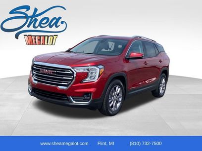Certified 2023 GMC Terrain SLT w/ LPO, Floor Liner Package