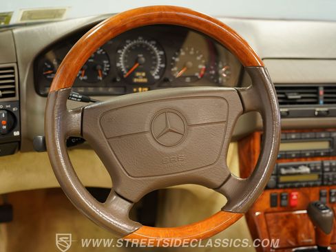 Used 1997 Mercedes-Benz SL 500 image 40