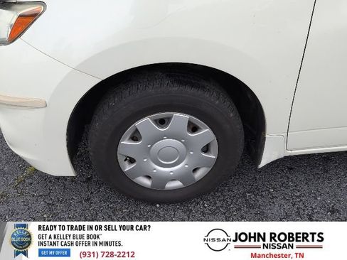 Used 2013 Nissan Quest S FWD image 4