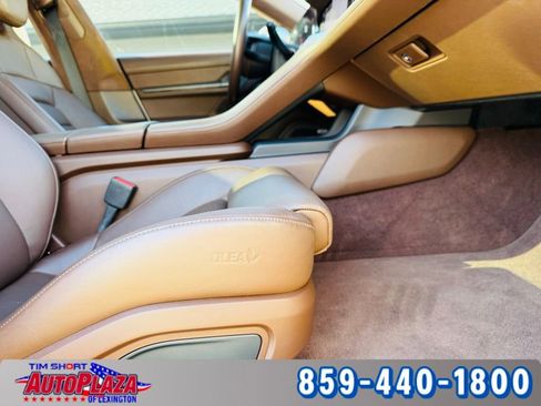 Used 2020 Porsche Taycan Turbo w/ Premium Package image 50