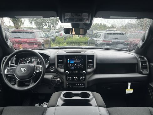 New 2025 RAM 1500 Tradesman w/ Off Road Group image 53