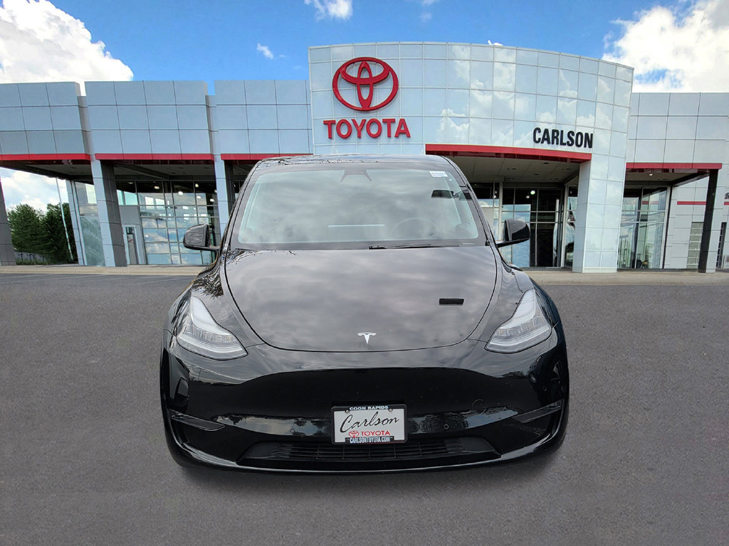 Used 2020 Tesla Model Y Performance AWD/4WD image 2