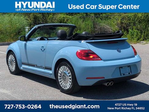 Used 2013 Volkswagen Beetle 2.5 FWD image 3
