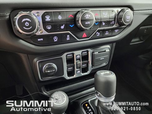 New 2025 Jeep Wrangler Sahara image 16