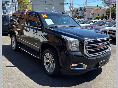 Used 2016 GMC Yukon SLT w/ Open Road Package AWD/4WD image 1