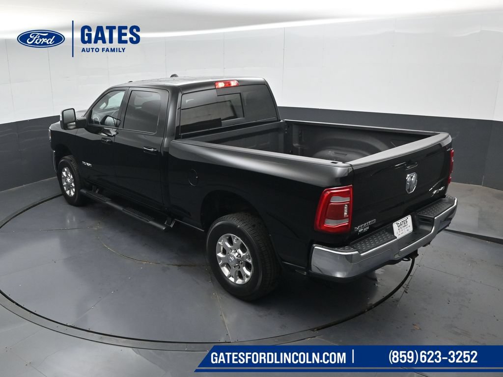 Used 2024 RAM 2500 Laramie w/ Safety Group AWD/4WD image 53