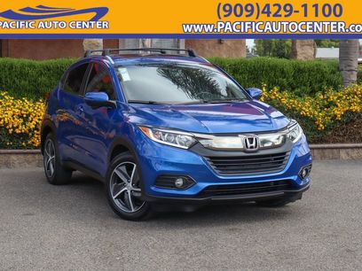 Used 2022 Honda HR-V EX-L