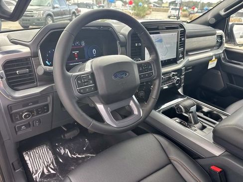 New 2026 Ford F150 Lariat w/ Equipment Group 501A Mid image 9