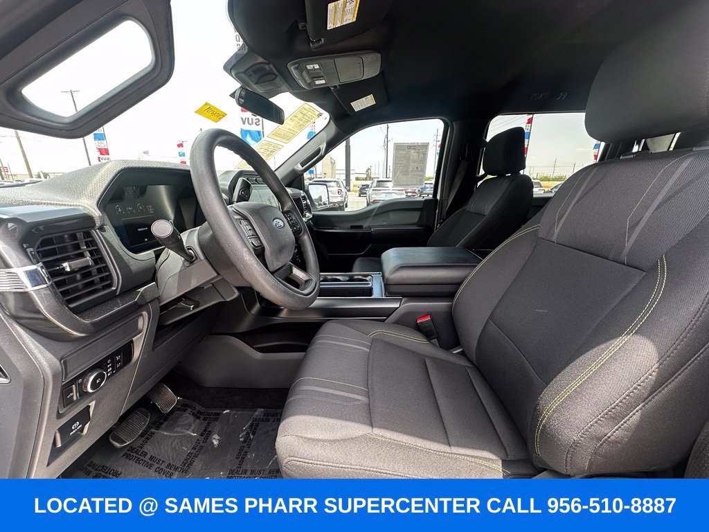 Used 2024 Ford F150 STX RWD image 17