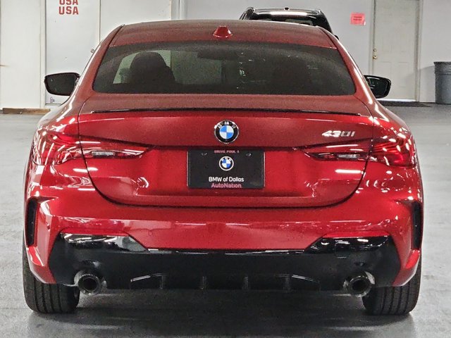 New 2027 BMW 430i Coupe w/ M Sport Package RWD image 8