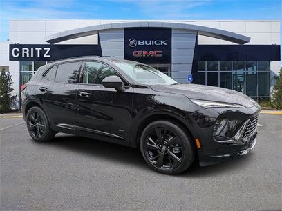 New 2026 Buick Envision Sport Touring