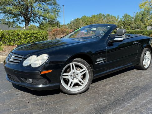 Used 2006 Mercedes-Benz SL 500 image 3