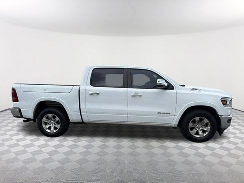 Used 2020 RAM 1500 Laramie RWD image 4