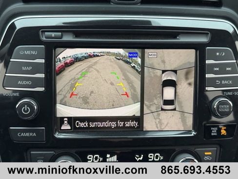 Used 2023 Nissan Maxima Platinum w/ Sport Mat Group image 33