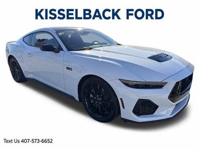 New 2026 Ford Mustang GT Premium