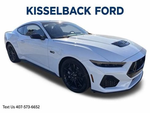 New 2026 Ford Mustang GT Premium image 1