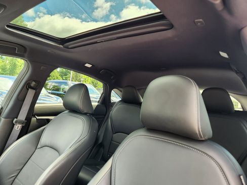 Certified 2025 INFINITI QX55 Luxe w/ Accent Package AWD/4WD image 12