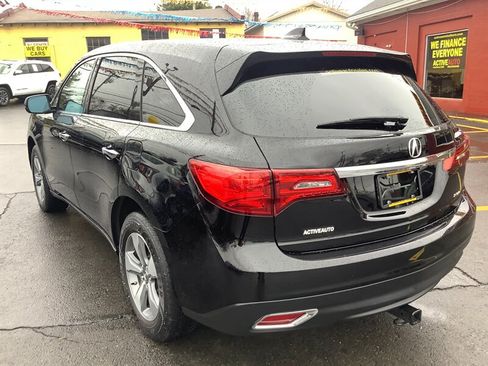 Used 2014 Acura MDX SH-AWD image 6