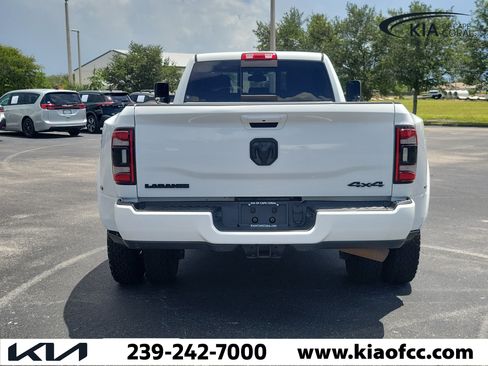 Used 2020 RAM 3500 Laramie AWD/4WD image 5