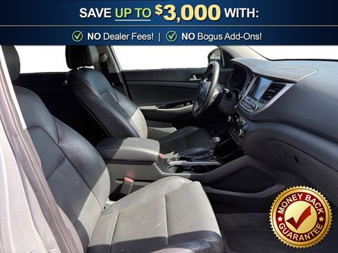 Used 2016 Hyundai Tucson Limited w/ Option Group 03 image 22