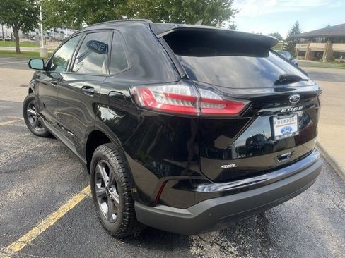 Certified 2024 Ford Edge SEL w/ Sport Appearance Package image 6