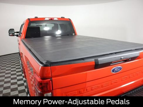 Used 2021 Ford F350 Lariat w/ Lariat Ultimate Package AWD/4WD image 29