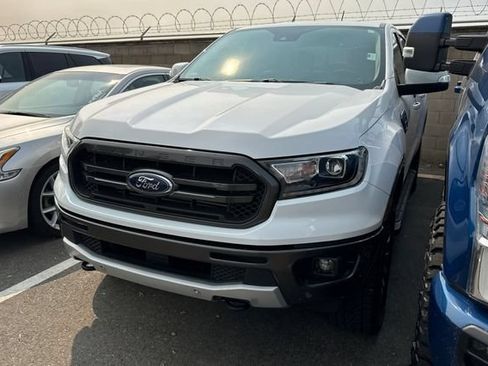 Used 2020 Ford Ranger Lariat w/ Equipment Group 501A Mid AWD/4WD image 7